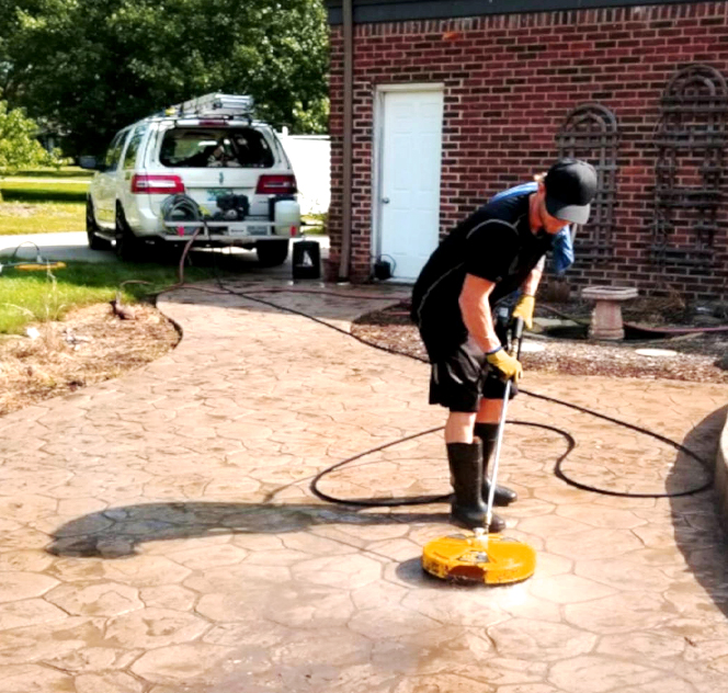 Power Washing Near Me