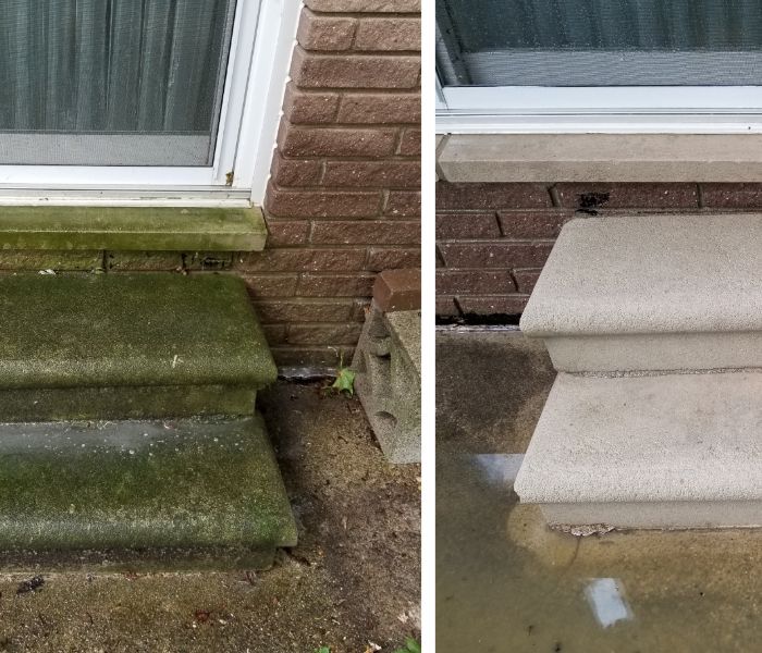 pressure washing novi mi