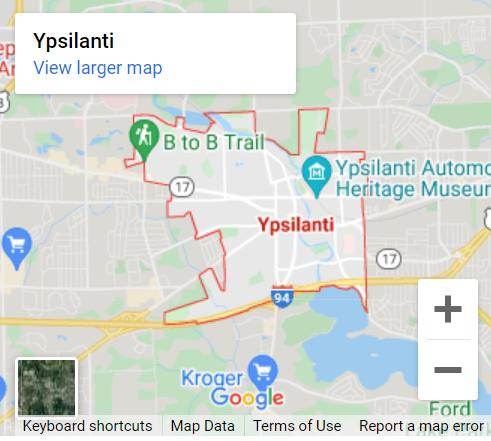 Ypsilanti Power Washing